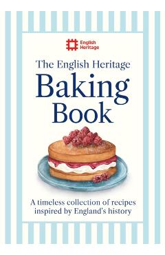 Poza produsului English Heritage Baking Book - 