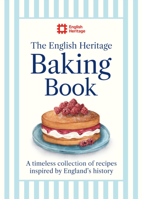 English Heritage Baking Book - 