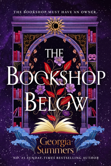 The Bookshop Below - Georgia Summers