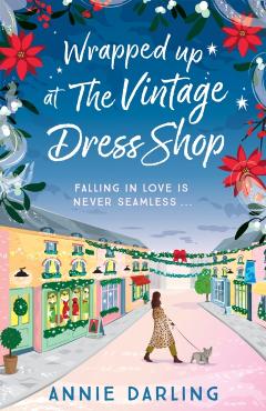 Wrapped Up at the Vintage Dress Shop - Annie Darling