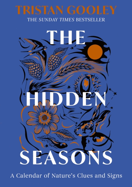 Coperta cărții 'Hidden Seasons - Tristan Gooley'