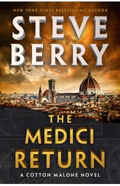 Medici Return - Steve Berry