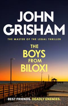 Coperta cărții 'Boys from Biloxi - John Grisham'