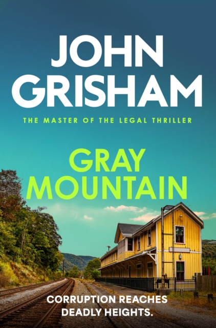 Gray Mountain - John Grisham