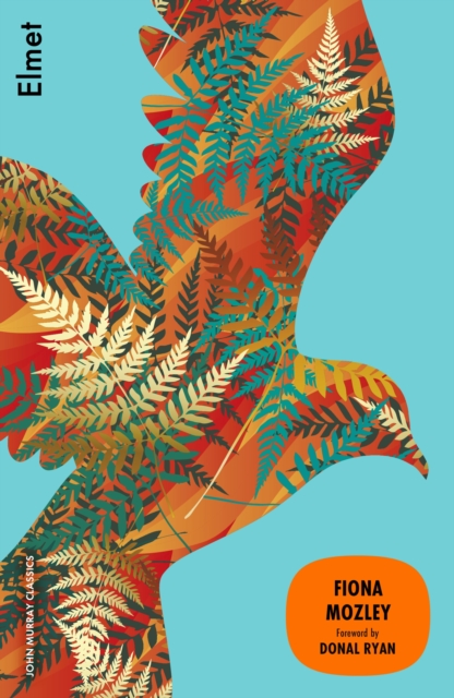 Coperta cărții 'Elmet - Fiona Mozley'