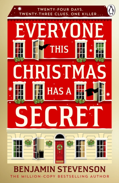 Everyone This Christmas Has A Secret - Benjamin Stevenson