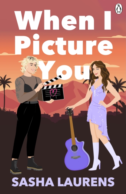 When I Picture You - Sasha Laurens