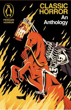Coperta cărții 'Classic Horror - Various Authors'