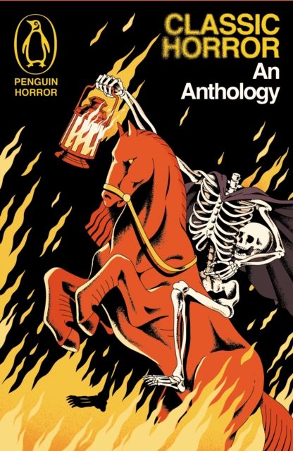 Coperta cărții 'Classic Horror - Various Authors'