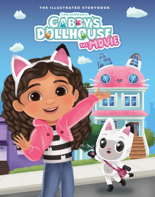 DreamWorks Gabby's Dollhouse: The Movie - 