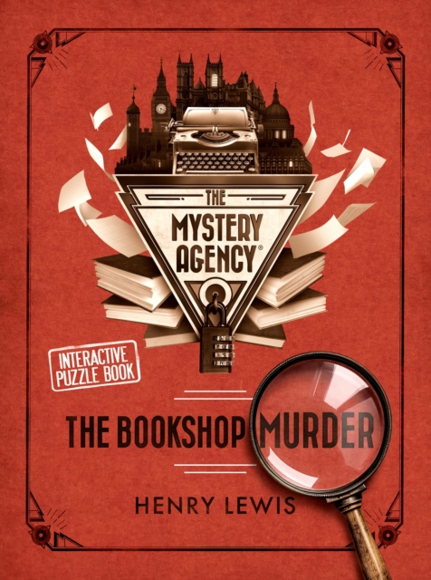 Bookshop Murder - Henry Lewis