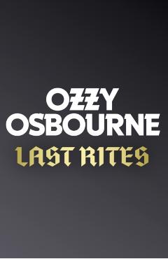 Last Rites - Ozzy Osbourne
