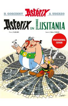 Asterix in Lusitania -