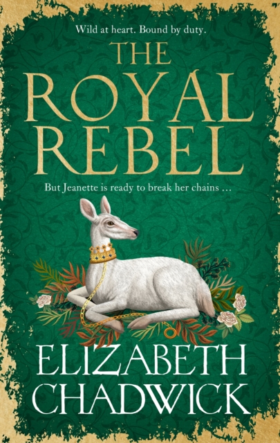 Royal Rebel - Elizabeth Chadwick