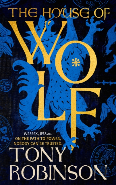 House of Wolf - Tony Robinson