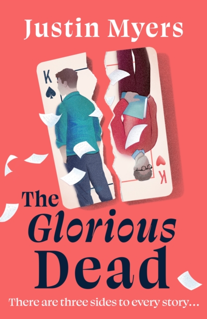 Glorious Dead - Justin Myers