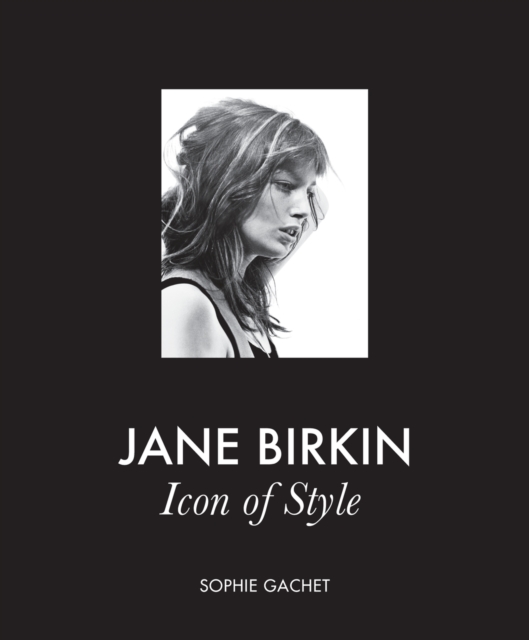 Jane Birkin - Sophie Gachet