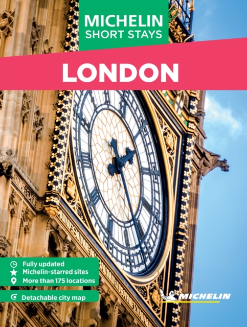 Michelin Travel Guides Short Stays: London -