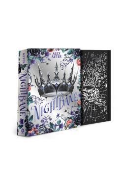Poza produsului Nightbane: Collector’s Edition (The Lightlark Saga Book 2) - Alex Aster