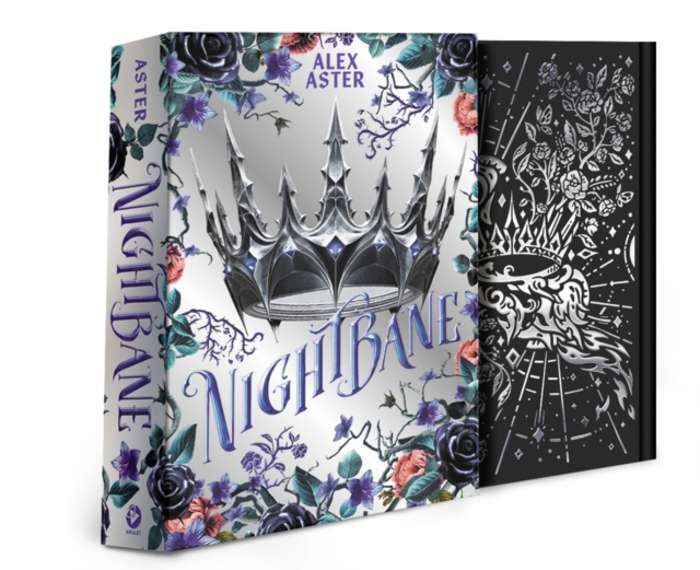 Nightbane: Collector’s Edition (The Lightlark Saga Book 2) - Alex Aster