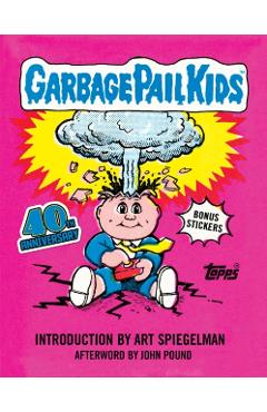 Poza produsului Garbage Pail Kids: 40th Anniversary Edition - 