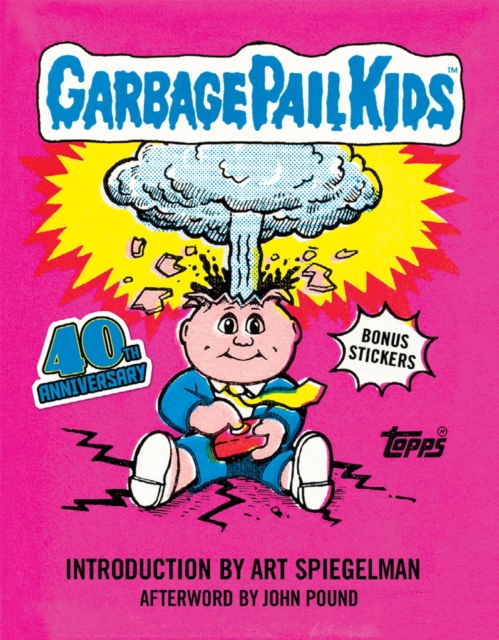Garbage Pail Kids: 40th Anniversary Edition -