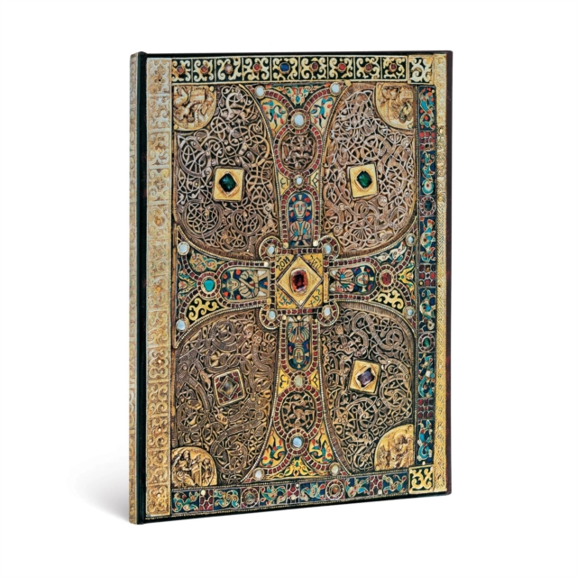 Lindau (Lindau Gospels) Midi Lined Hardcover Journal - 