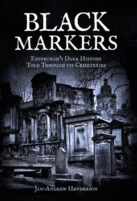 Black Markers - Jan-andrew Henderson