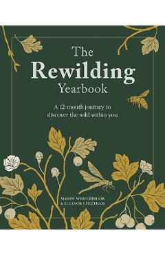 Coperta cărții 'Rewilding Yearbook - Eleanor|winterbrook Cheetham'