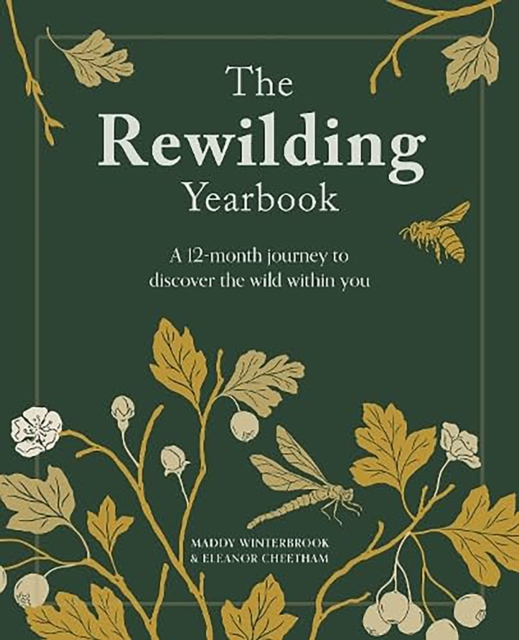 Coperta cărții 'Rewilding Yearbook - Eleanor|winterbrook Cheetham'