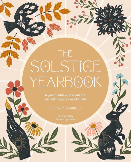 Solstice Yearbook - Victoria Harrison