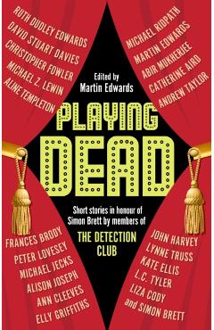 Playing Dead - Martin Edwards