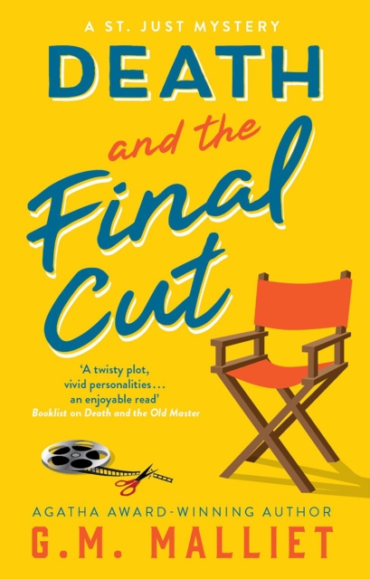 Death and the Final Cut - Gin Malliet