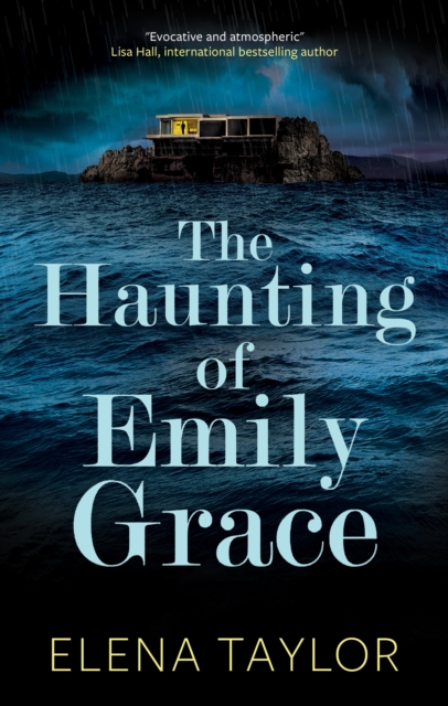 Haunting of Emily Grace - Elena Taylor