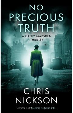 Poza produsului No Precious Truth - Chris Nickson