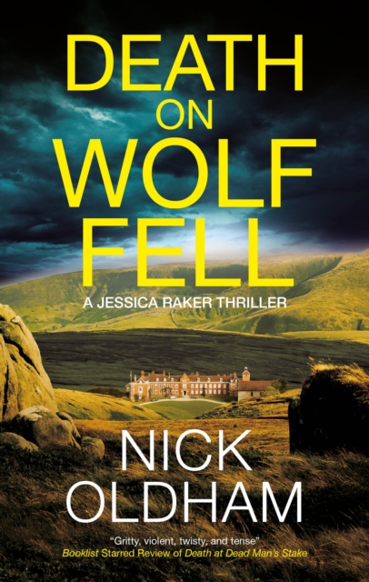 Death on Wolf Fell - Nick Oldham