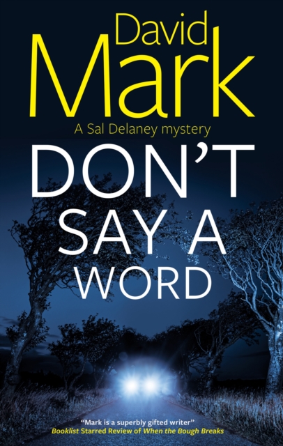 Don't Say a Word - David Mark