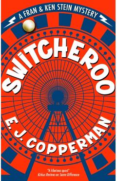 Poza produsului Switcheroo - E.j. Copperman