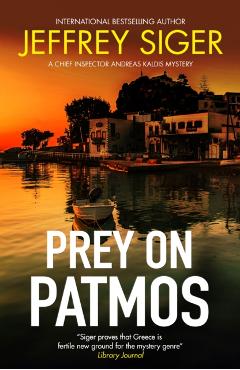 Poza produsului Prey on Patmos - Jeffrey Siger