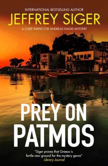 Prey on Patmos - Jeffrey Siger