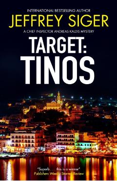 Poza produsului Target: Tinos - Jeffrey Siger