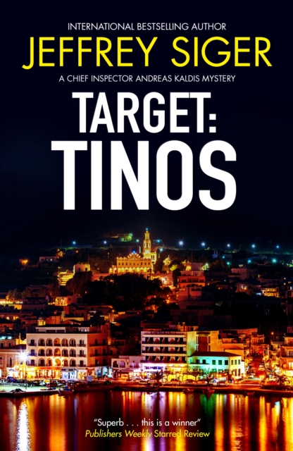 Target: Tinos - Jeffrey Siger