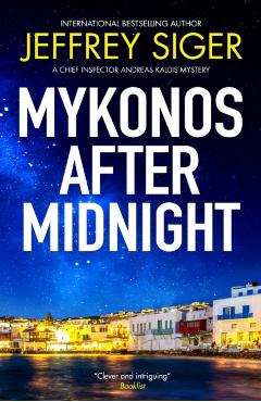 Poza produsului Mykonos after Midnight - Jeffrey Siger