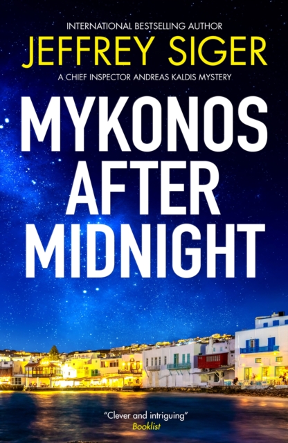 Mykonos after Midnight - Jeffrey Siger
