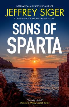Poza produsului Sons of Sparta - Jeffrey Siger