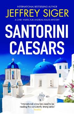 Poza produsului Santorini Caesars - Jeffrey Siger