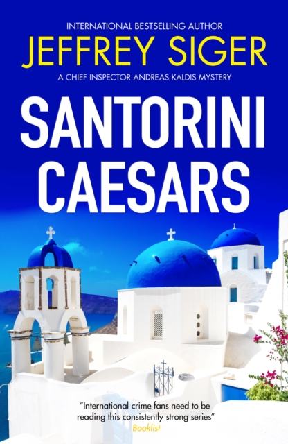 Santorini Caesars - Jeffrey Siger