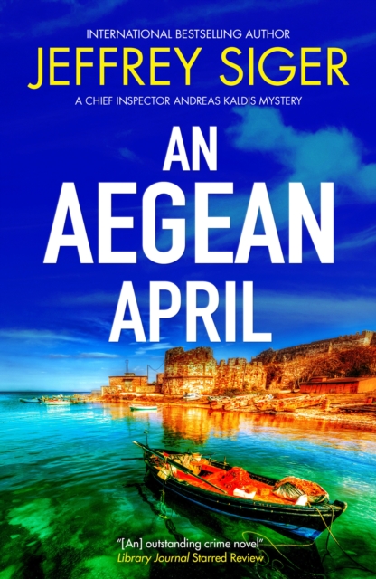 Aegean April - Jeffrey Siger