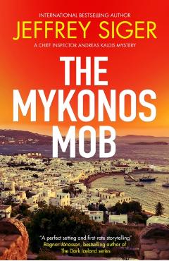 Poza produsului Mykonos Mob - Jeffrey Siger