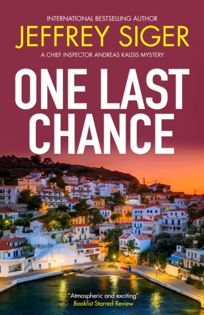 One Last Chance - Jeffrey Siger